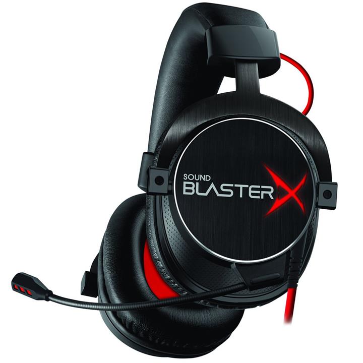 هدفون کریتیو مدل SOUND BLASTERX Creative SOUND BLASTERX Headphones